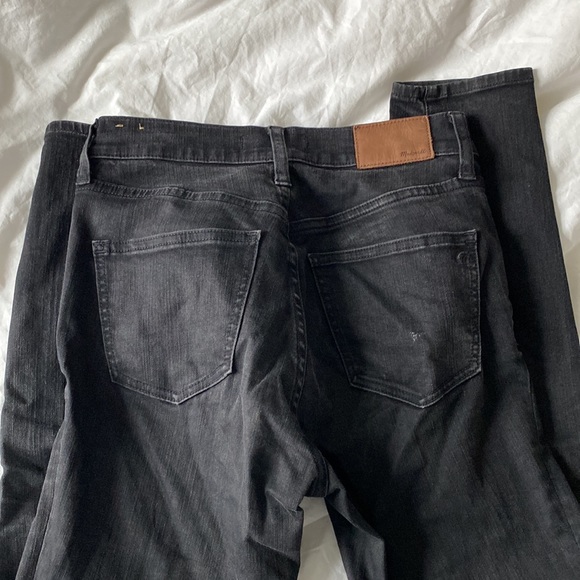 Madewell black skinny jeans - Picture 4 of 4